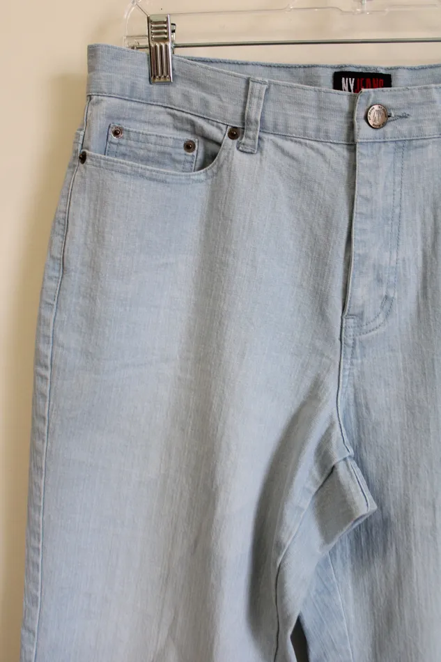 New York Company Necklaces NY Jeans Light Wash New York Co Jeans 10
