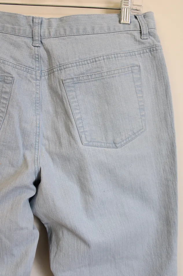 New York Company Necklaces NY Jeans Light Wash New York Co Jeans 10