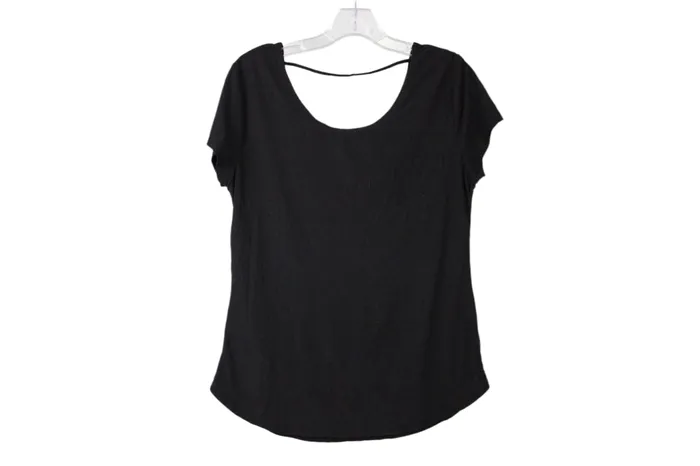 No Boundaries No Boundaries Black Soft Top XL Rings
