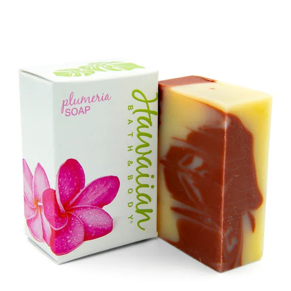NORTHSHORESOAP Necklaces Hawaiian Bath Body Allnatural Plumeria Bar Soap 325 oz NORTHSHORESOAP Necklaces Hawaiian Bath Body Allnatural Plumeria Bar Soap 325 oz