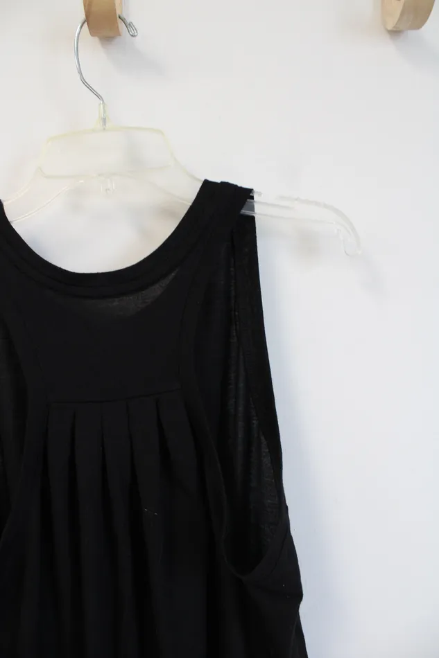 Old Navy Old Navy Active Black Tank Top S Rings