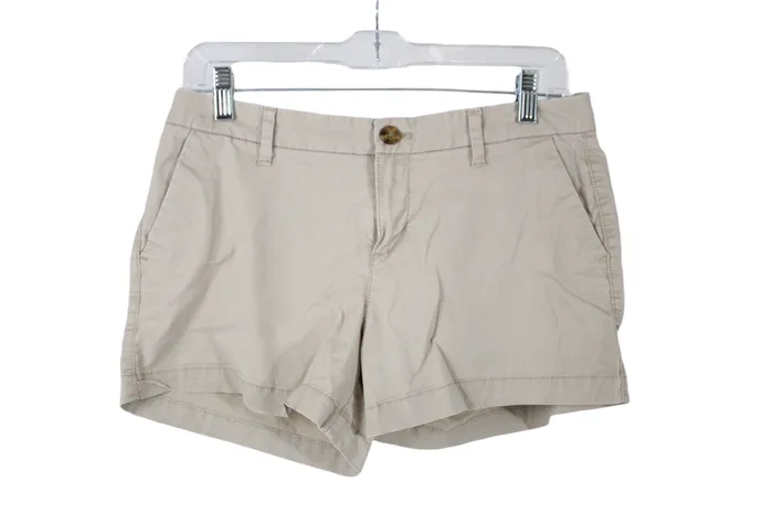 Old Navy Old Navy Khaki Short 2 Earrings