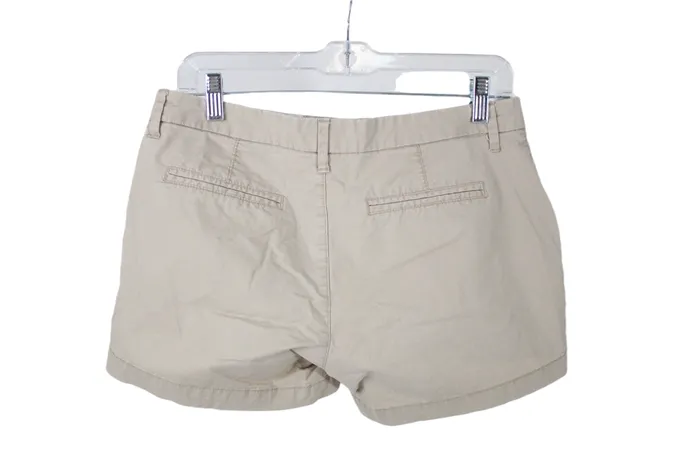 Old Navy Old Navy Khaki Short 2 Earrings