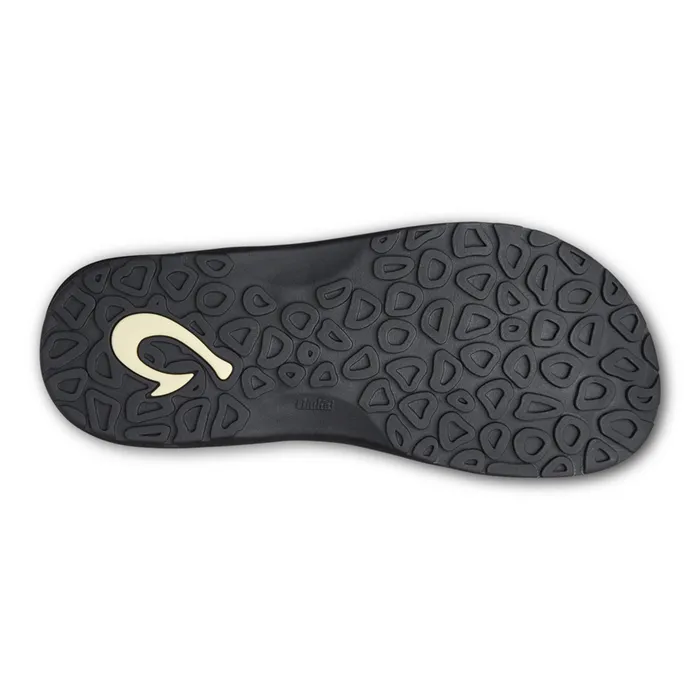 OluKai Ohana Mens Sandals BanyanIsland Salt OLUKAI Rings
