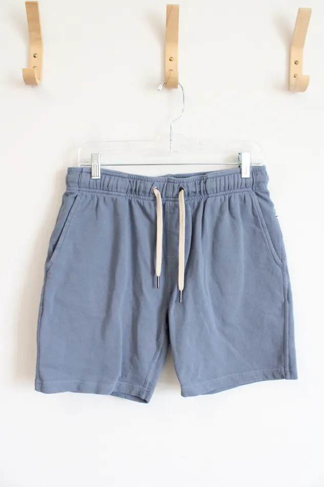 Onla Rings Onla Dusty Blue Cotton Shorts S