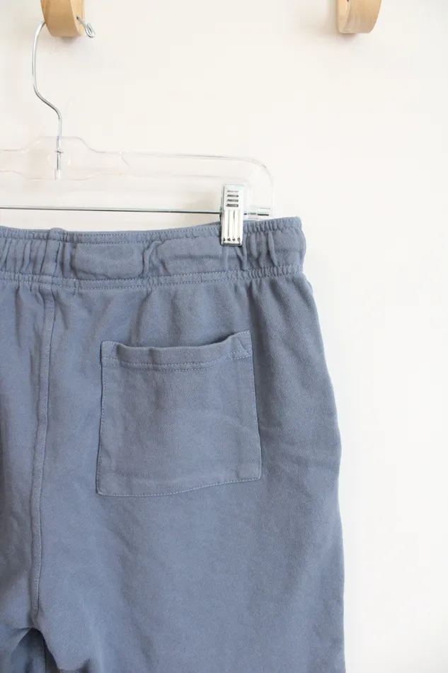 Onla Rings Onla Dusty Blue Cotton Shorts S