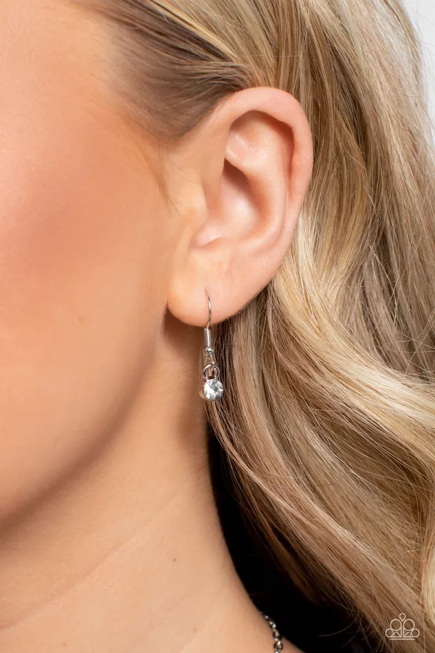 Paparazzi Accessories Earrings Sunburst Season Multi