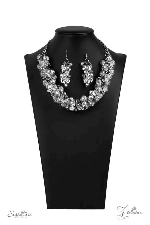 Paparazzi Accessories Earrings The Haydee