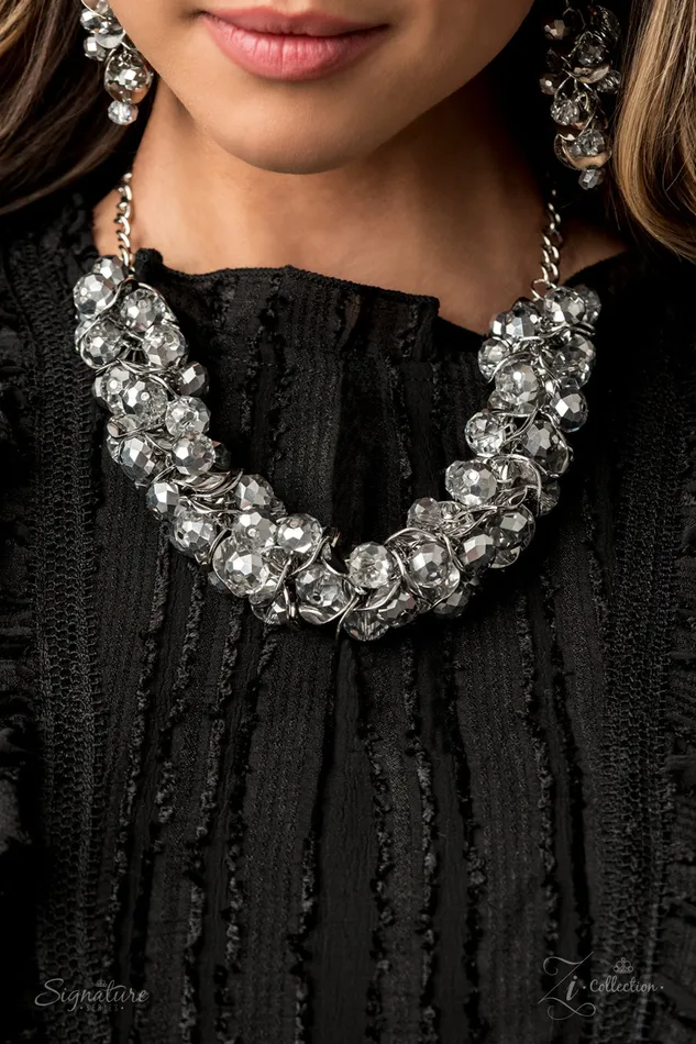 Paparazzi Accessories Earrings The Haydee