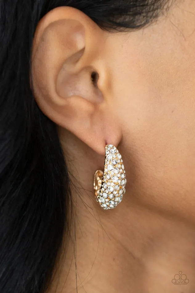 Paparazzi Accessories PreStyled Sets Glamorously Glimmering Gold