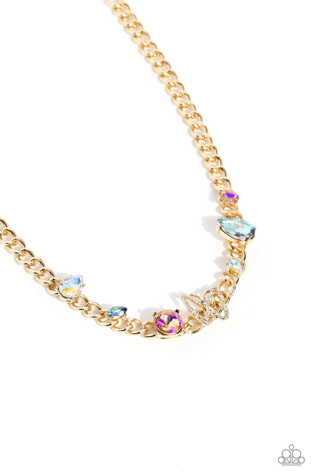 Paparazzi Accessories PreStyled Sets Storybook Succession Gold