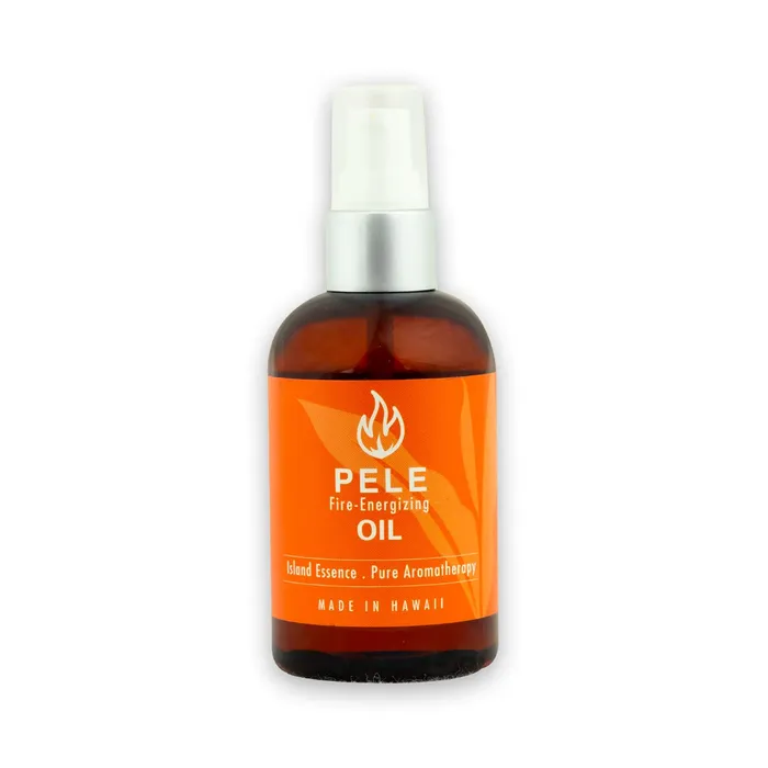 Pele Fire Energizing Aromatherapy Oil 45Ounce MAUIKENSINGTON Earrings