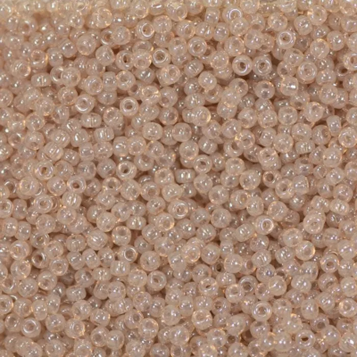 Peppy Beads Earrings Miyuki Seed Beads 150 2370 Jasmine 10 Gr Pack