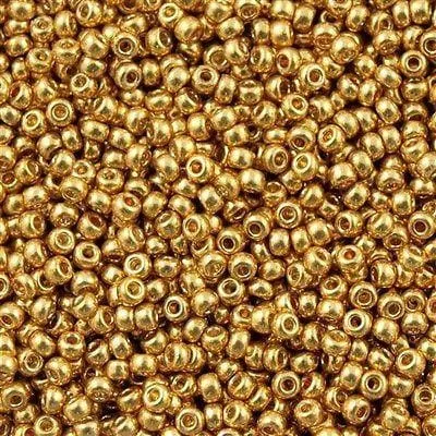 Peppy Beads PreStyled Sets Miyuki Seed Beads 150 Duracoat Galvanized Gold 4202 Peppy Beads PreStyled Sets Miyuki Seed Beads 150 Duracoat Galvanized Gold 4202
