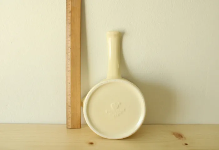 Pfaltzgraff Earrings Pfaltzgraff Village Stoneware Gravy Ladle Server