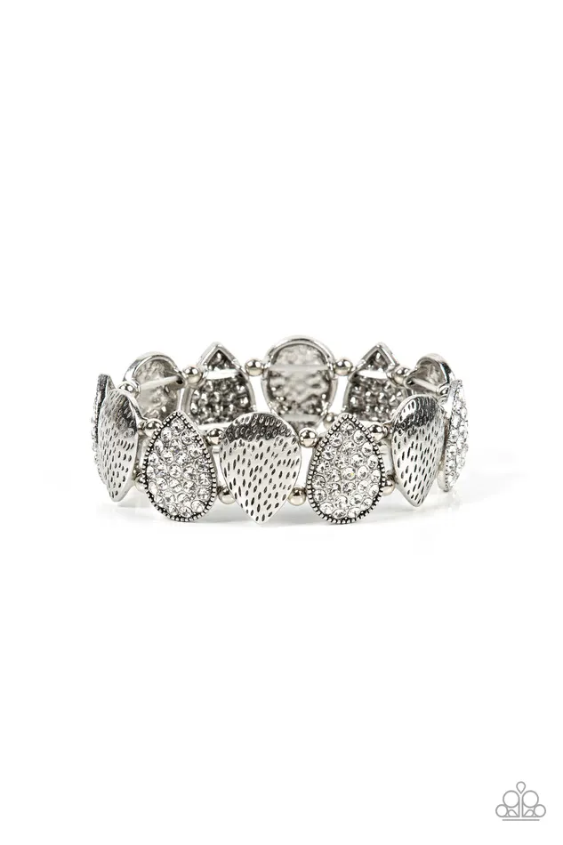 Playing Favorites White Paparazzi Accessories Rings