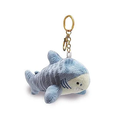 Plush Shark KeychainFob MADDENCORP Earrings