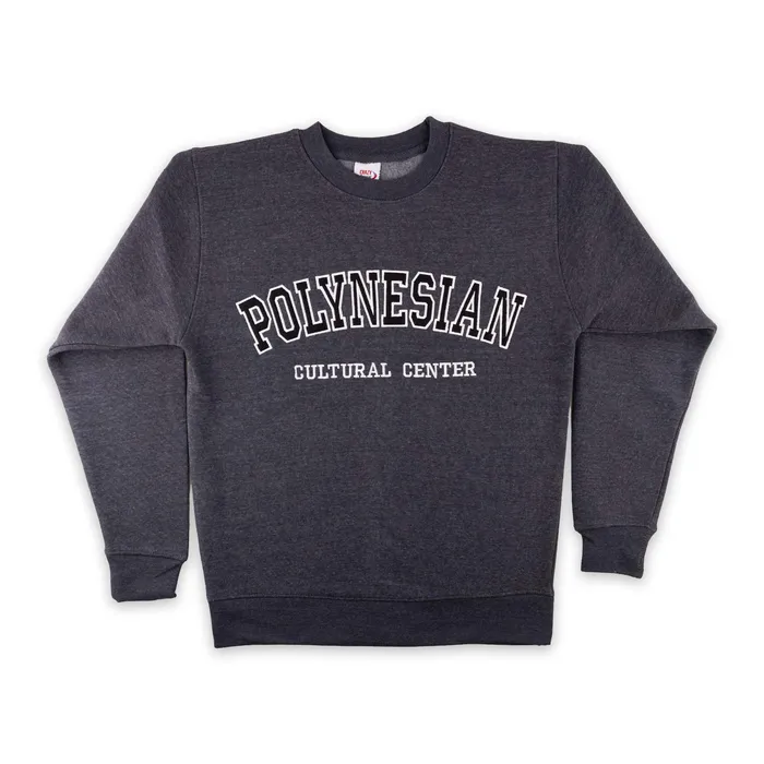 Polynesian Cultural Center Crewneck Sweatshirt GOGOSPORTS Earrings