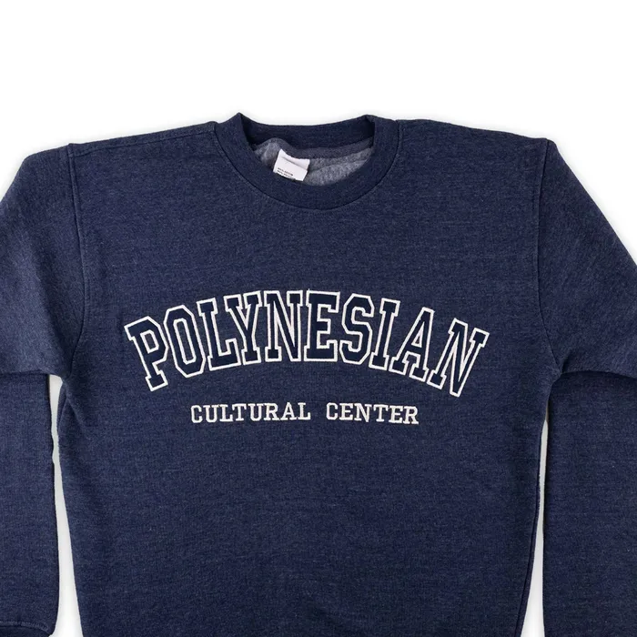 Polynesian Cultural Center Crewneck Sweatshirt GOGOSPORTS Earrings