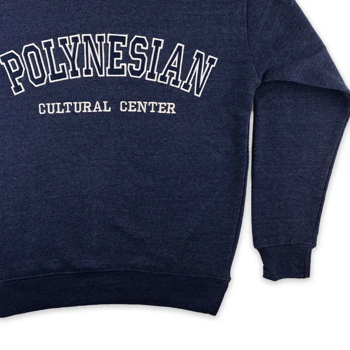 Polynesian Cultural Center Crewneck Sweatshirt GOGOSPORTS Earrings