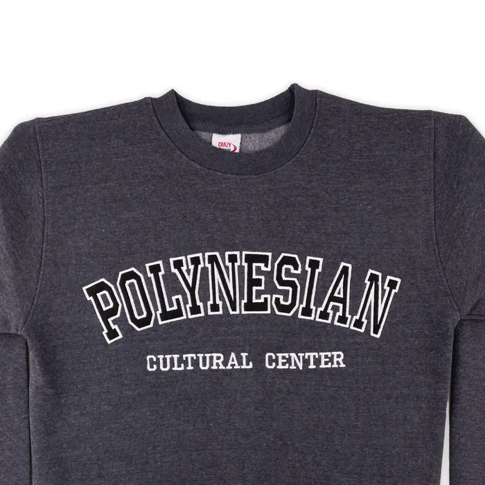 Polynesian Cultural Center Crewneck Sweatshirt GOGOSPORTS Earrings