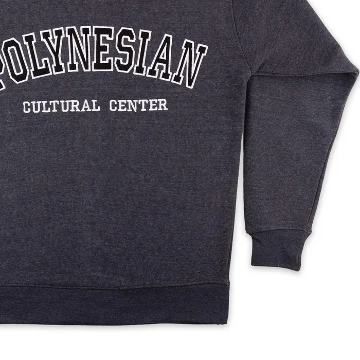 Polynesian Cultural Center Crewneck Sweatshirt GOGOSPORTS Earrings
