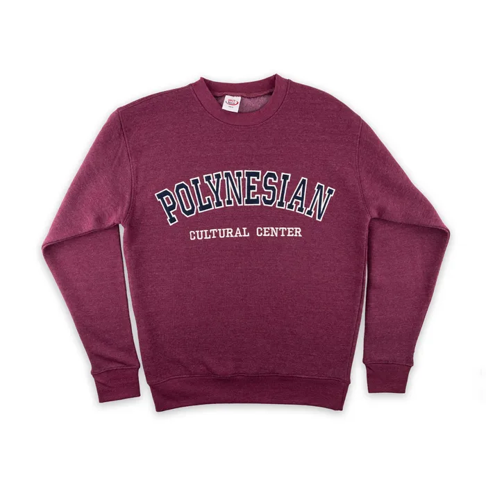 Polynesian Cultural Center Crewneck Sweatshirt GOGOSPORTS Earrings