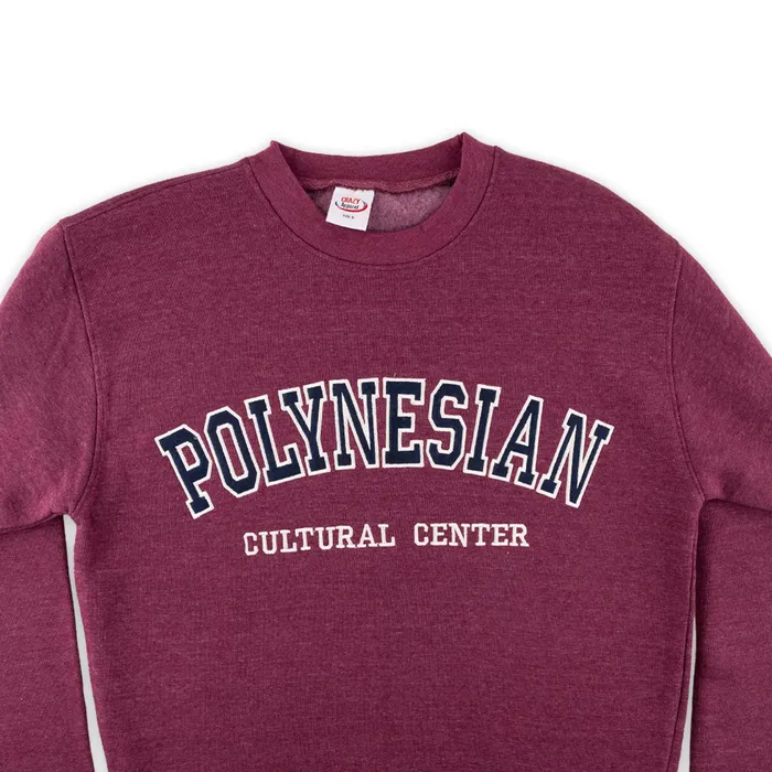 Polynesian Cultural Center Crewneck Sweatshirt GOGOSPORTS Earrings