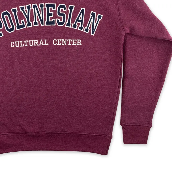 Polynesian Cultural Center Crewneck Sweatshirt GOGOSPORTS Earrings