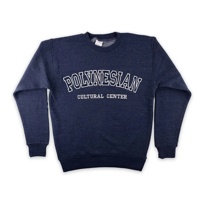 Polynesian Cultural Center Crewneck Sweatshirt GOGOSPORTS Earrings