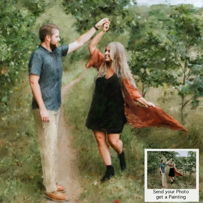 Portraits by NC Rings Couple Portraits May I have this Dance