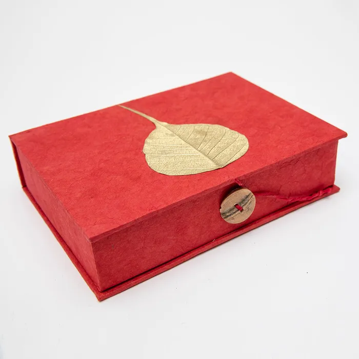 PreStyled Sets DharmaCrafts Gold Bodhi Travel Altar Box