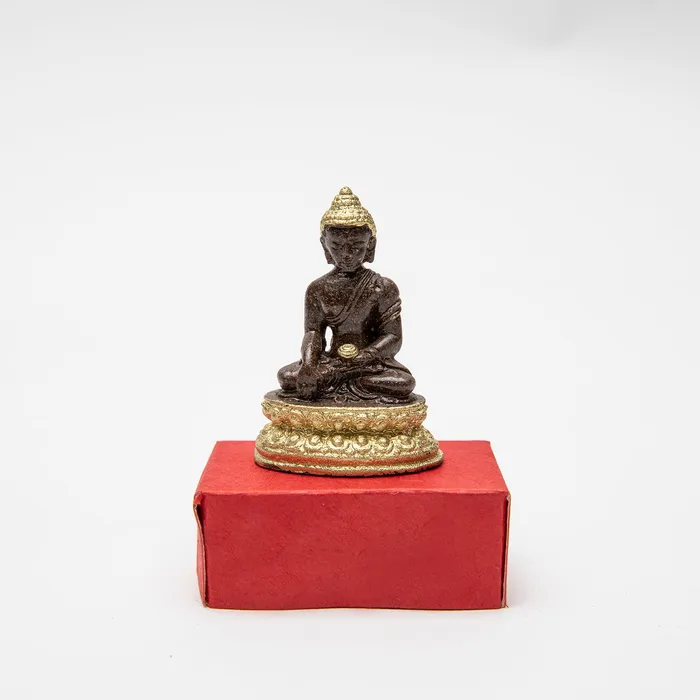 PreStyled Sets DharmaCrafts Gold Bodhi Travel Altar Box