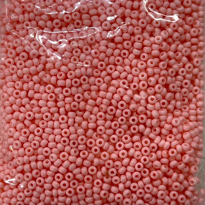 Preciosa Seed Beads 80 RocaillesRound Hole 100 gr 03491 Pink Dyed Crystal Peppy Beads Rings Preciosa Seed Beads 80 RocaillesRound Hole 100 gr 03491 Pink Dyed Crystal Peppy Beads Rings