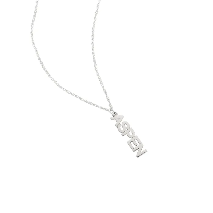 RACHEL LYNN CHICAGO Necklaces 14 Karat Gold Aspen Pendant