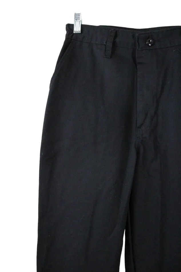 Red Kap Rings Red Kap Black Work Pant 8