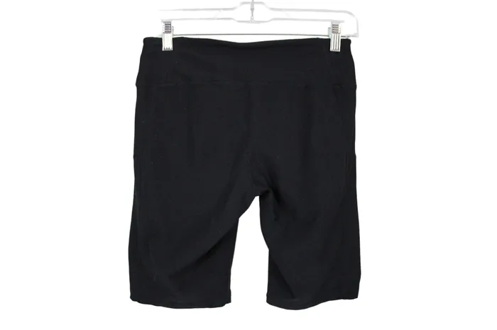Reebok Rings Reebok Black Biker Shorts S