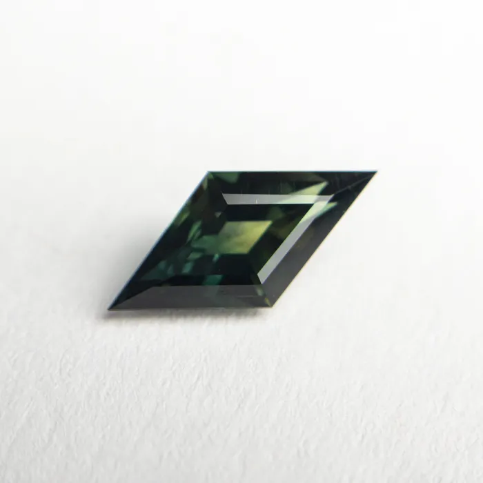 Rings 136ct 1194x589x361mm Lozenge Step Cut Sapphire 2276602 Misfit Gems Rings 136ct 1194x589x361mm Lozenge Step Cut Sapphire 2276602 Misfit Gems