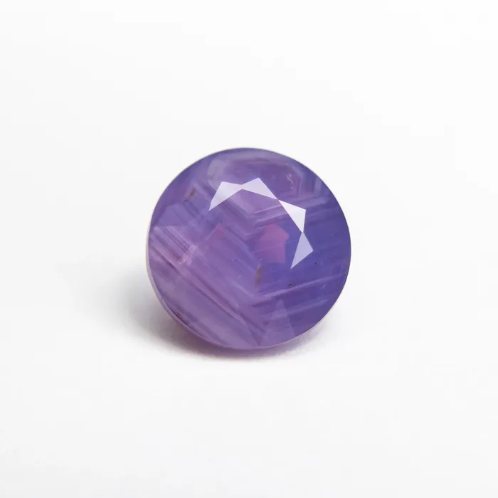Rings 255ct 767x760x539mm Round Brilliant Sapphire 2258201 Misfit Gems