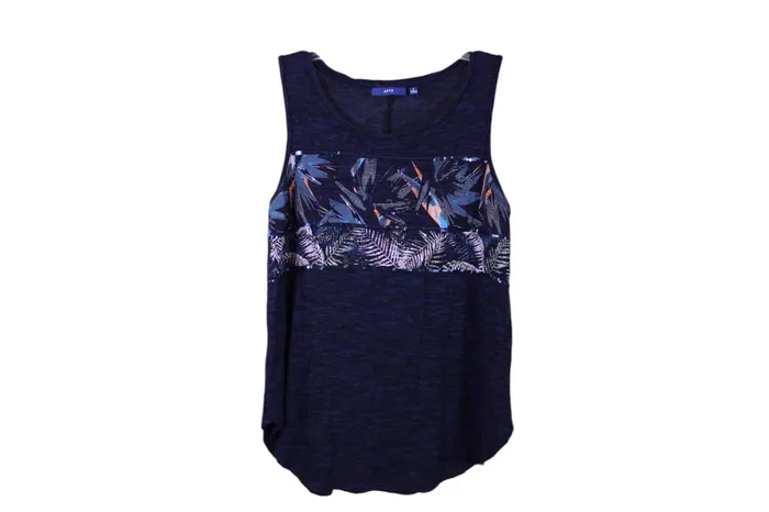 Rings APT9 Blue Ultra Soft Tank S APT9