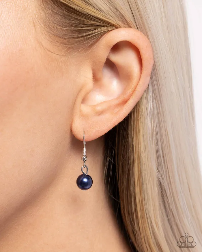 Rings AvantGarde Adornment Blue Paparazzi Accessories