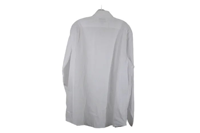 Rings Croft Barrow Easy Care Classic Fit White Shirt 18 12 3637 Croft Barrow
