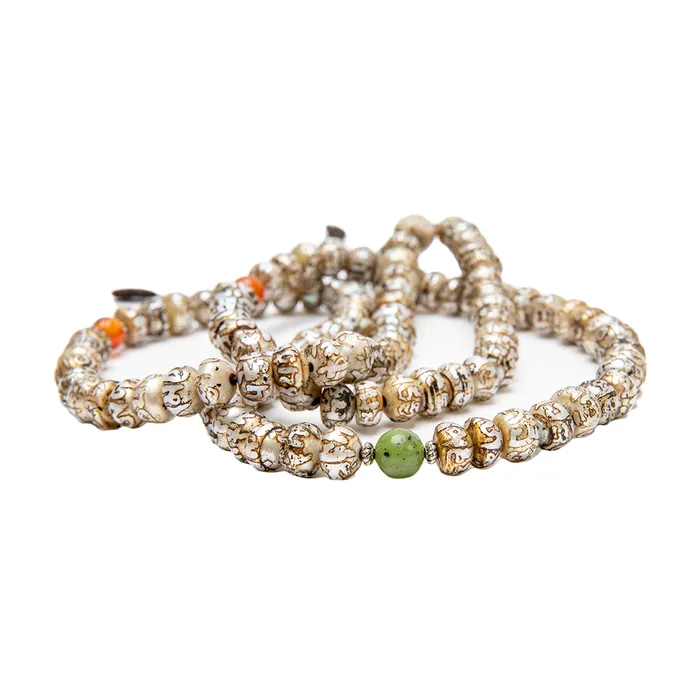 Rings DharmaCrafts Fresh Water Pearl Mala