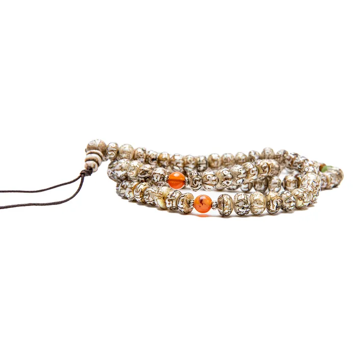 Rings DharmaCrafts Fresh Water Pearl Mala