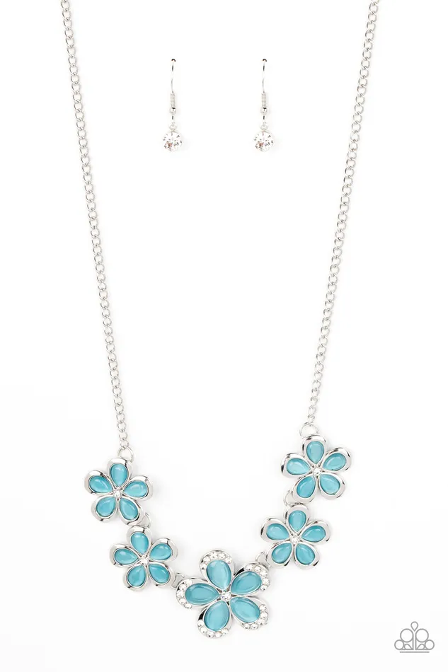 Rings Garden Daydream Blue Paparazzi Accessories