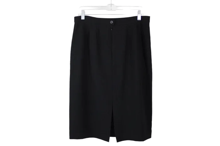 Rings Jones New York Jones New York Black Skirt 10