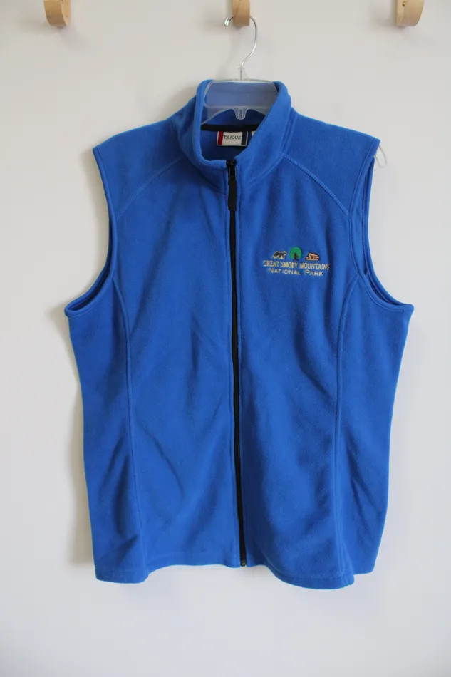 Rings Jubilee Thrift Clique Blue Vest XL