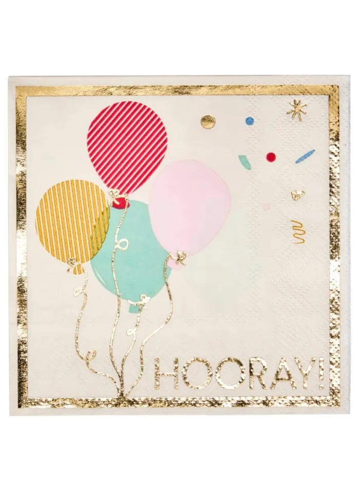 Rings Lets Celebrate Sophistiplate Cocktail Napkins Sophistiplate