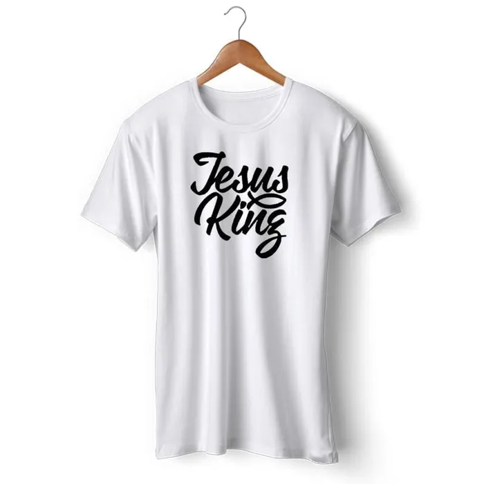 Rings Lords Guidance Christian TShirt br The King
