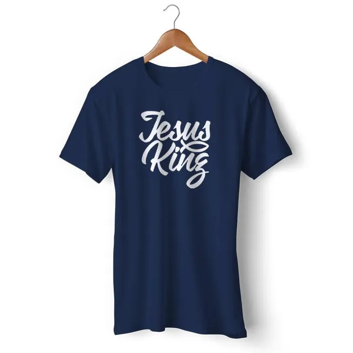 Rings Lords Guidance Christian TShirt br The King